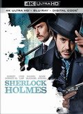 Sherlock Holmes (4K) [BDremux-1080p]